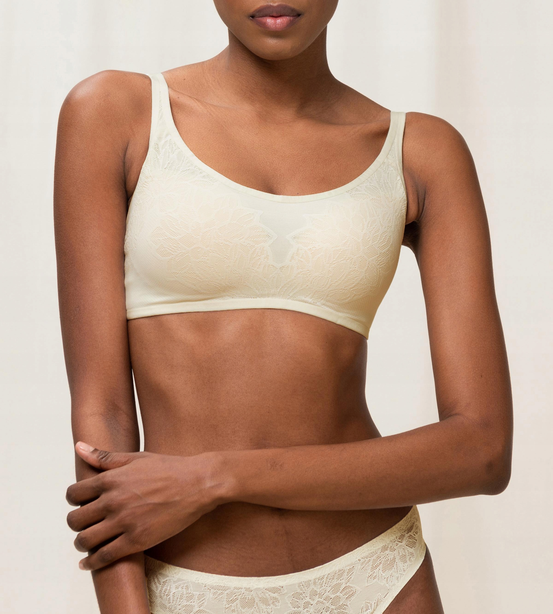 Vyztužená podprsenka Triumph Fit Smart P Ex 1