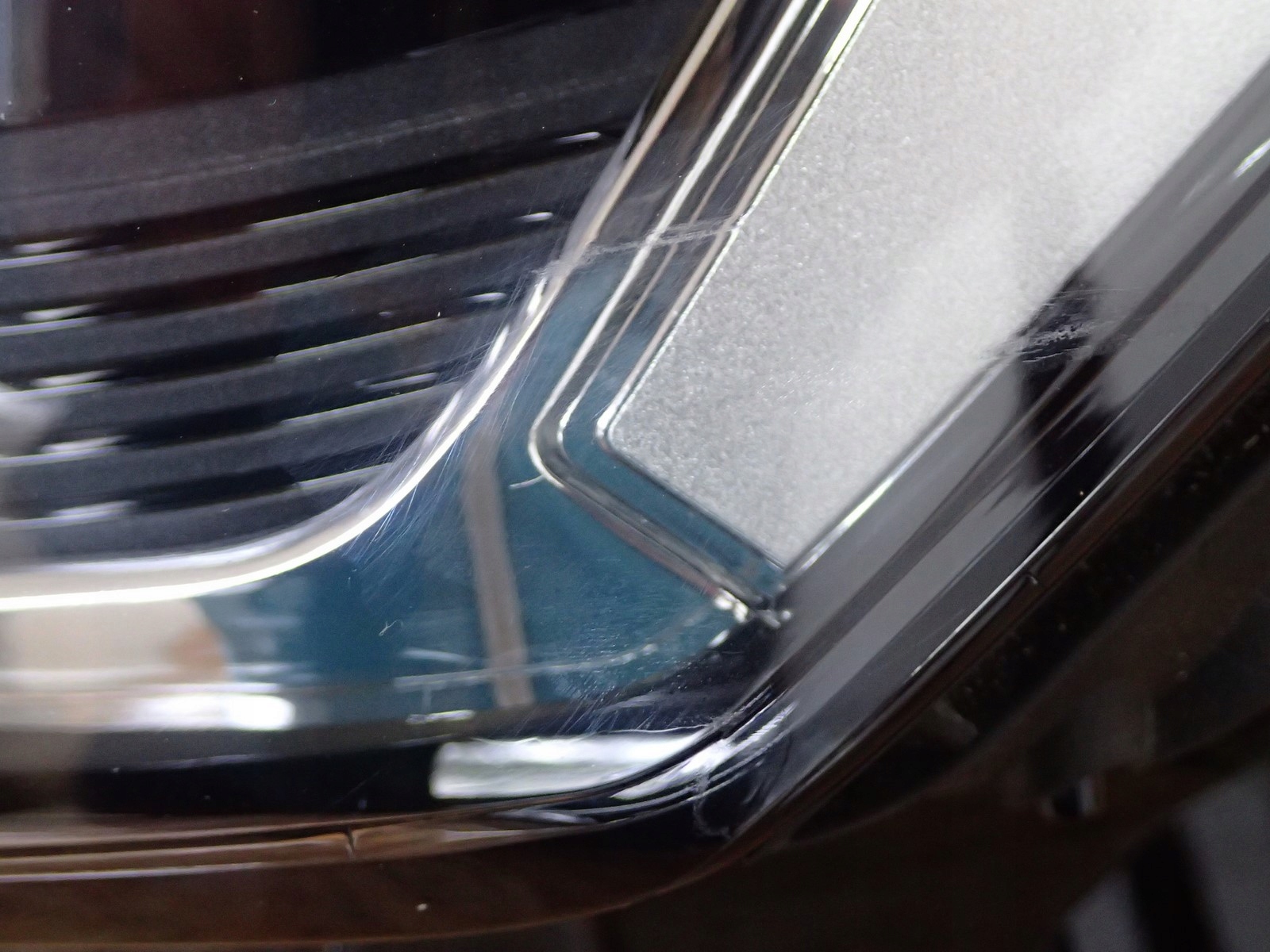 light left left FULL LED AUDI Q3 2 II 83A F3B