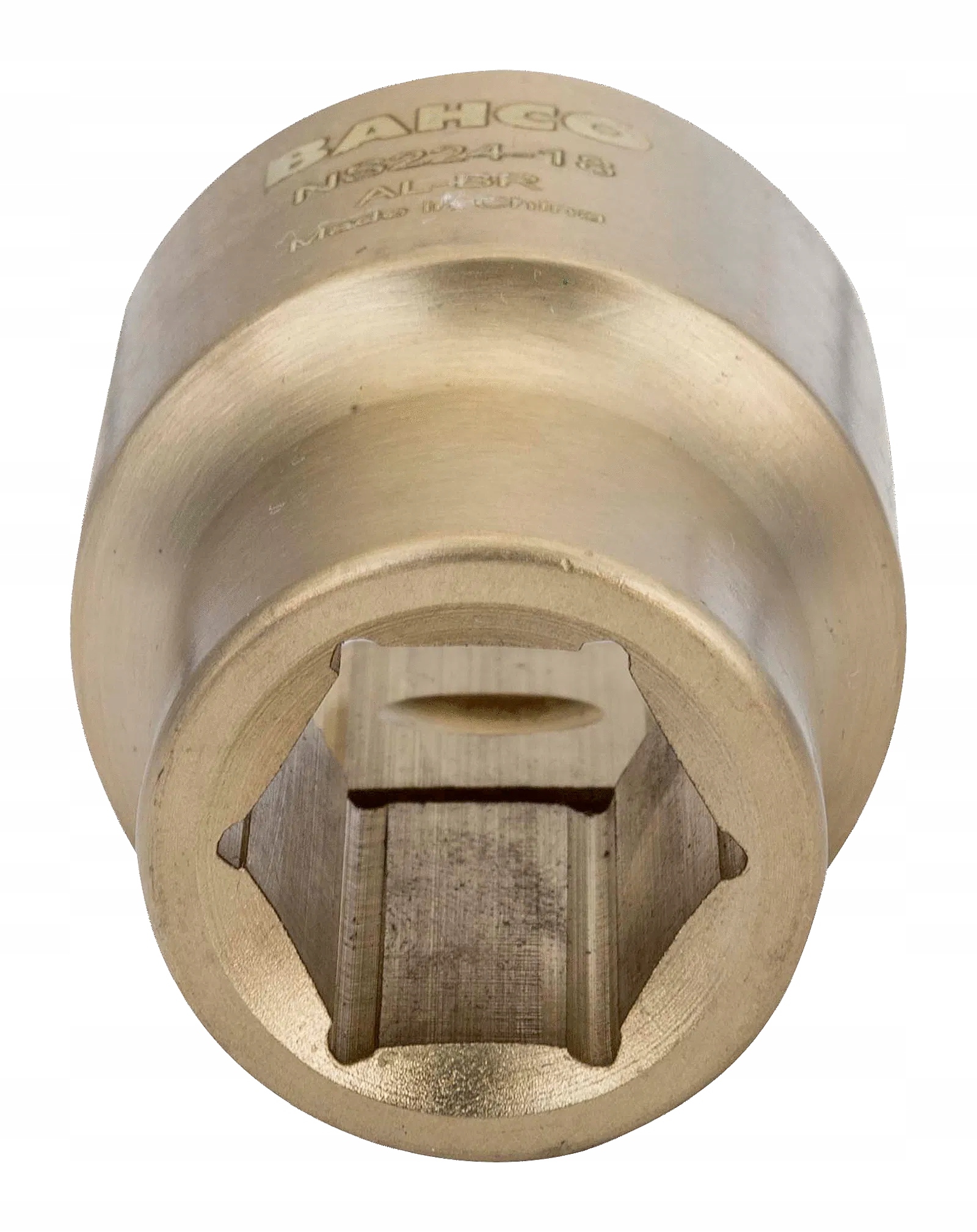 Nasadka nieiskrząca AL-BR 3/4" 6-kątna 24 mm BAHCO Kod producenta 7314150355587