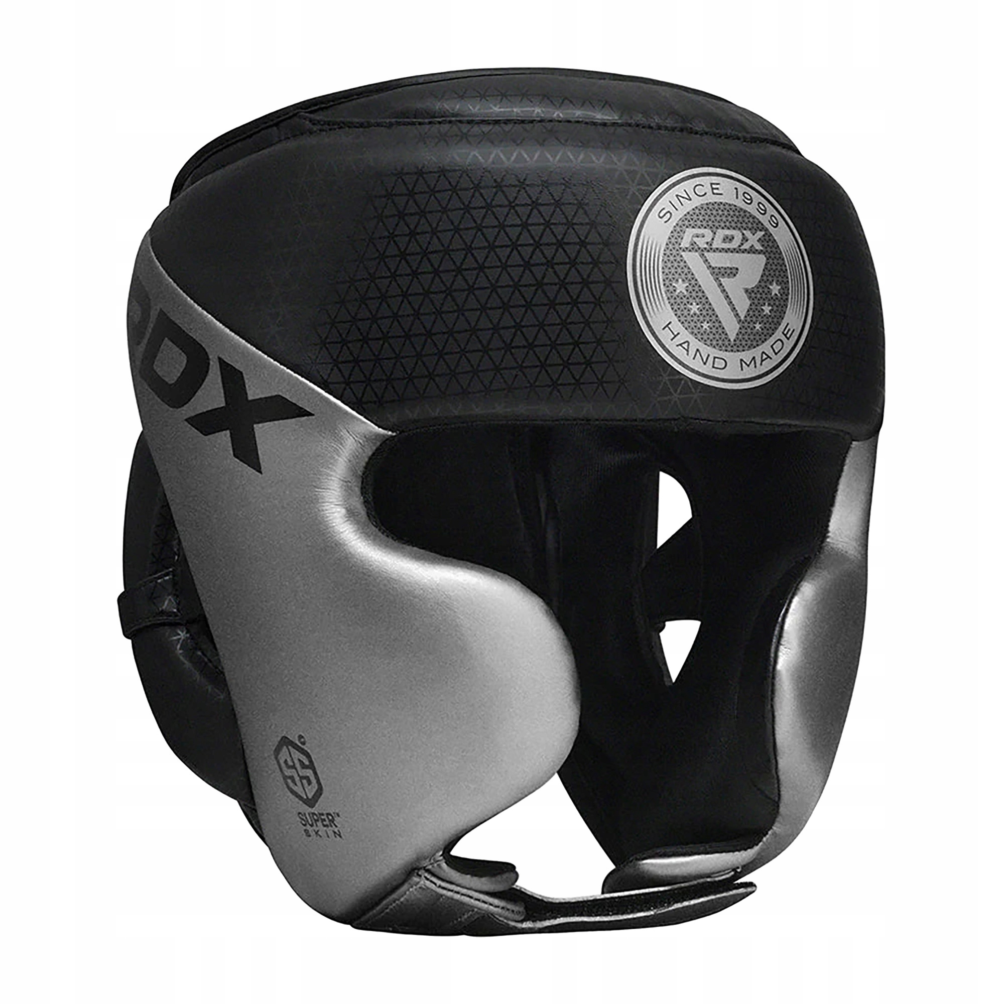 Kask bokserski RDX L1 Mark Pro Cheek Boxing