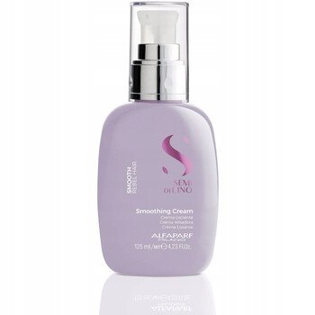 Alfaparf Milano Semi Di Lino Smooth Vyhlazující krém 125 ml