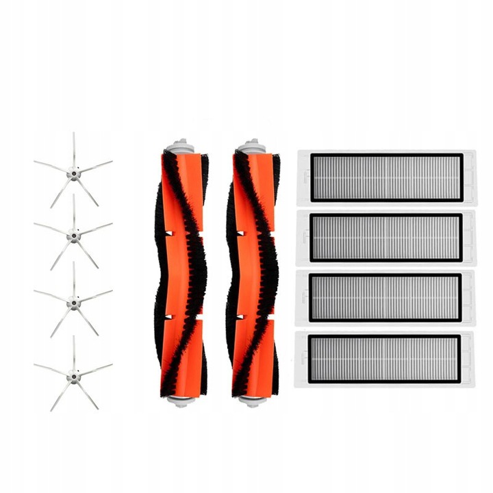 Akcesoria Xiaomi Mi Robot Vacuum Cleaner SDJQR02RR Sklep, Opinie