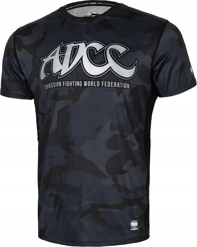 Koszulka Męska Adcc Pitbull West Coast XL