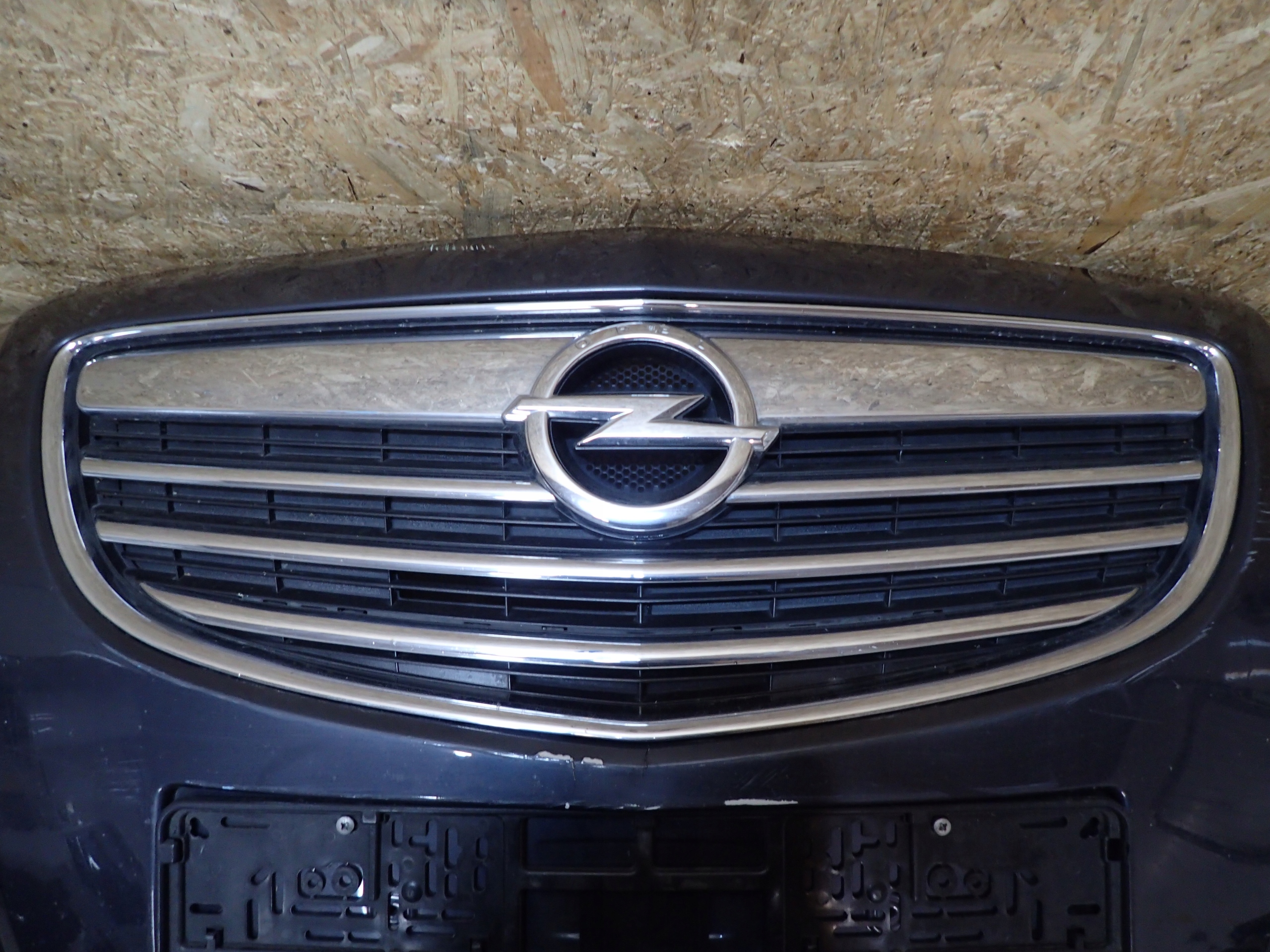 PARAURTI ANTERIORE OPEL INSIGNIA A