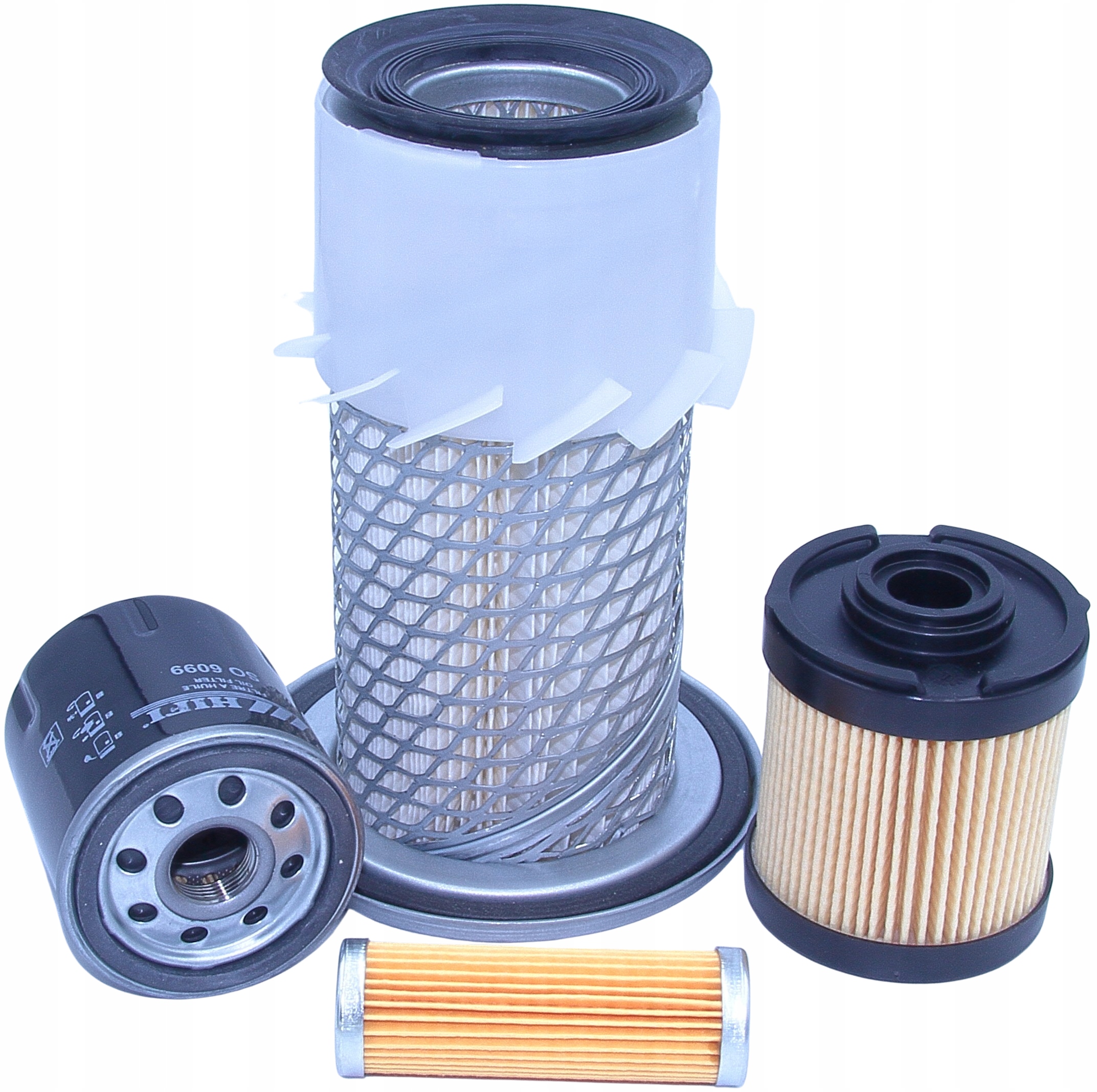 Filtry Avant Tecno 320, 320+