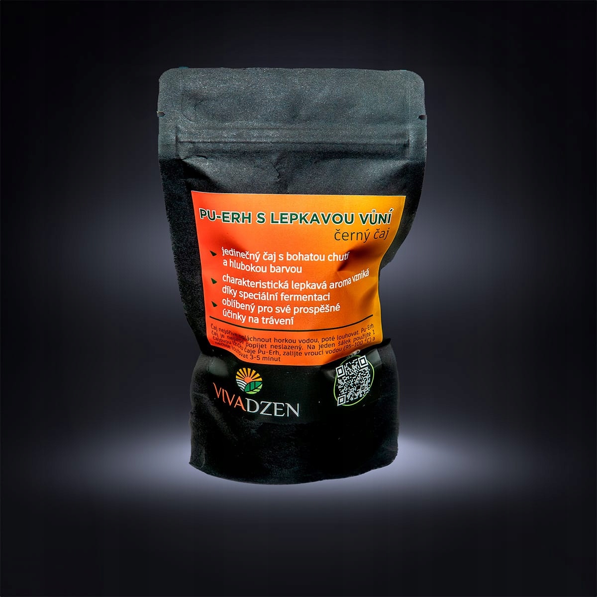 Levně Pu-erh s lepkavou vůní 250g