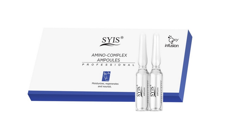 Ampułki Syis AMINO COMPLEX mezoterapia