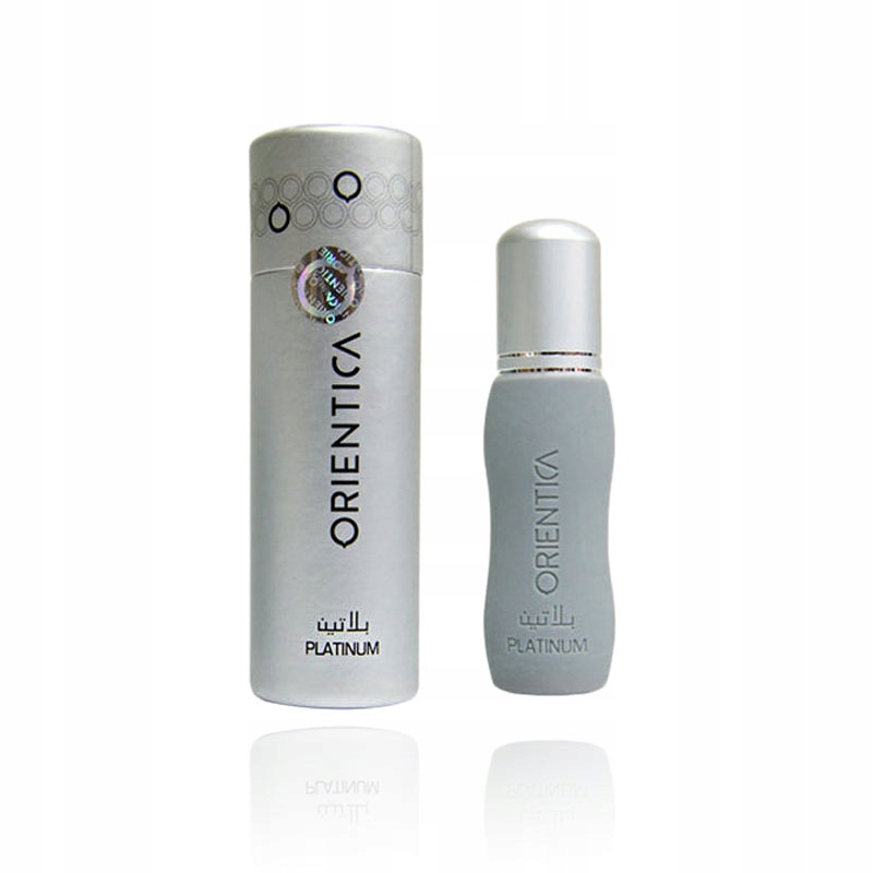 

Perfumy W Olejku Orientica Platinum Unisex 6ml