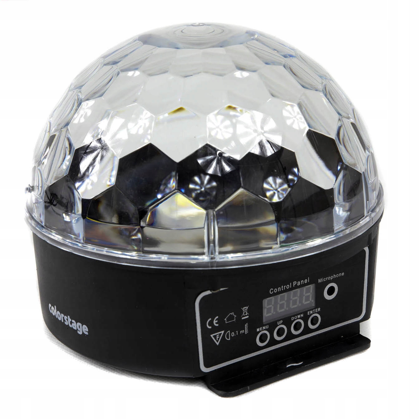 

Efekt Led Kula Colorstage Magic Ball Rgbwap