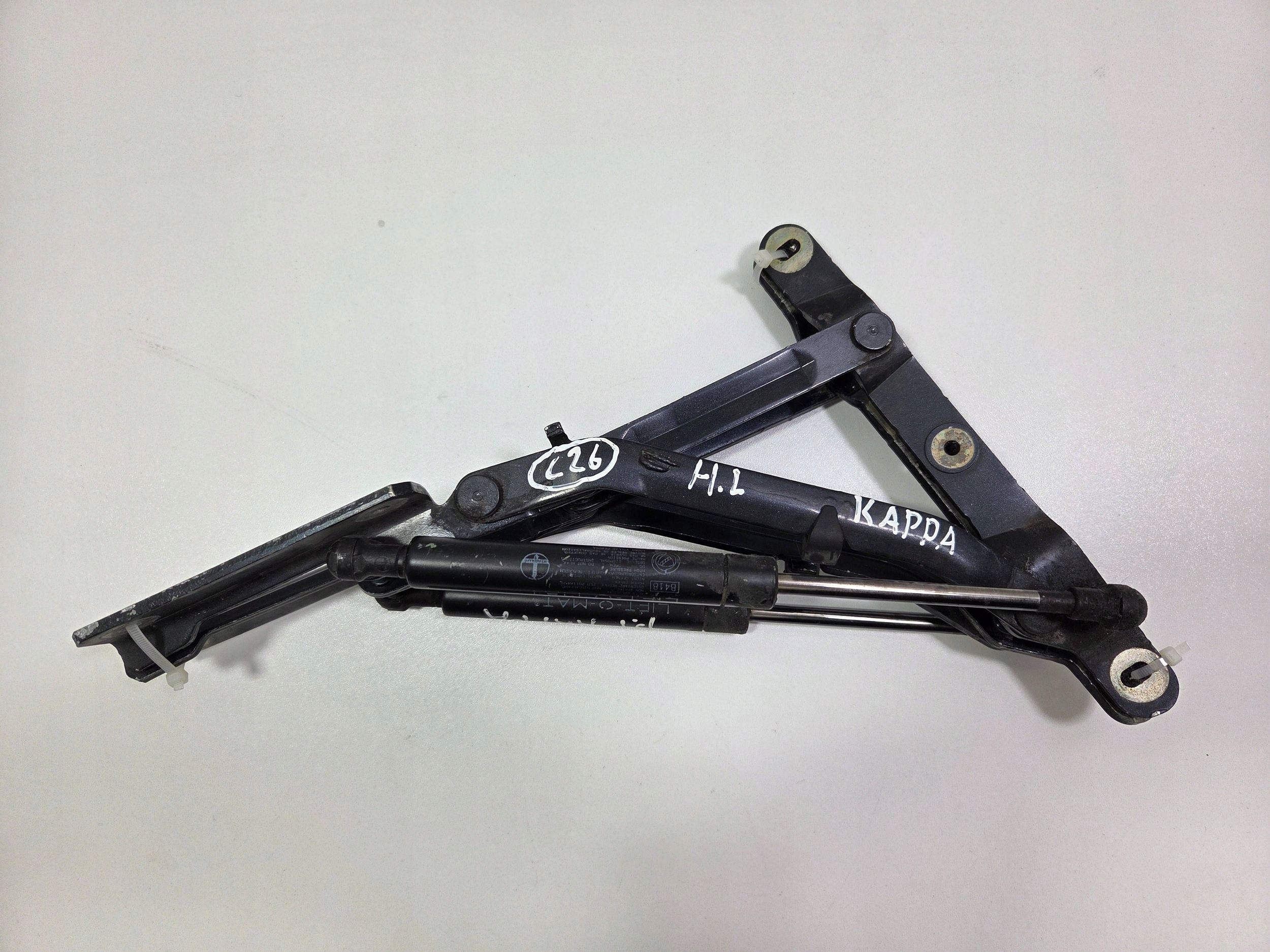 Lancia Kappa hinges bonnet boot B986S (C26)