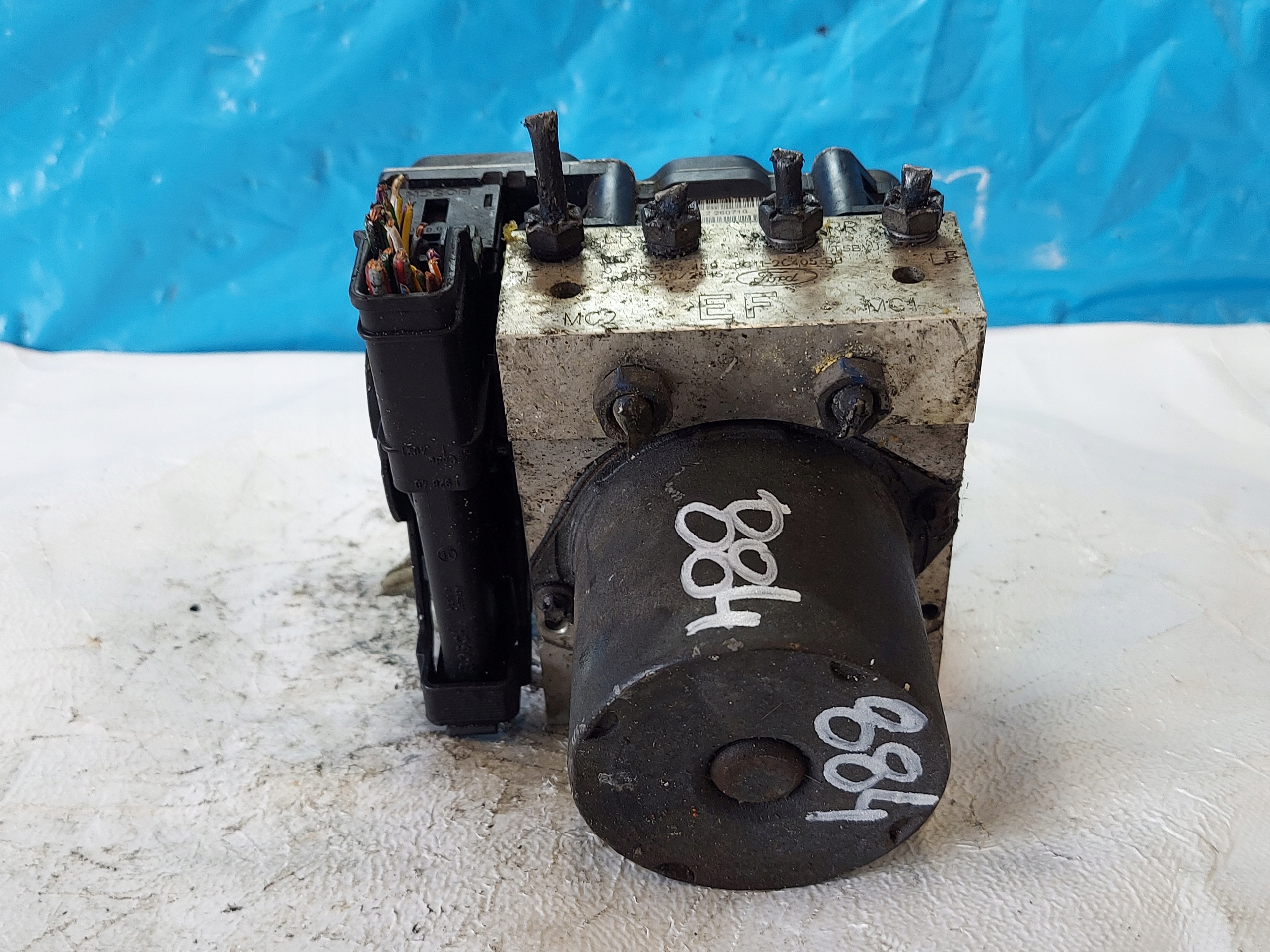 Pompa ABS TRANSIT 2.2 TDCI 0265950774