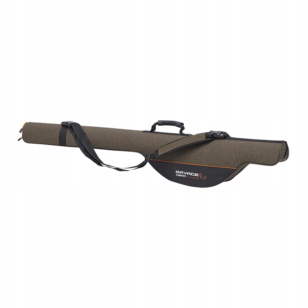 Pokrowiec Na Dwie Wędki Savage Gear 120cm Solidna Ochrona Twojego Sprzętu