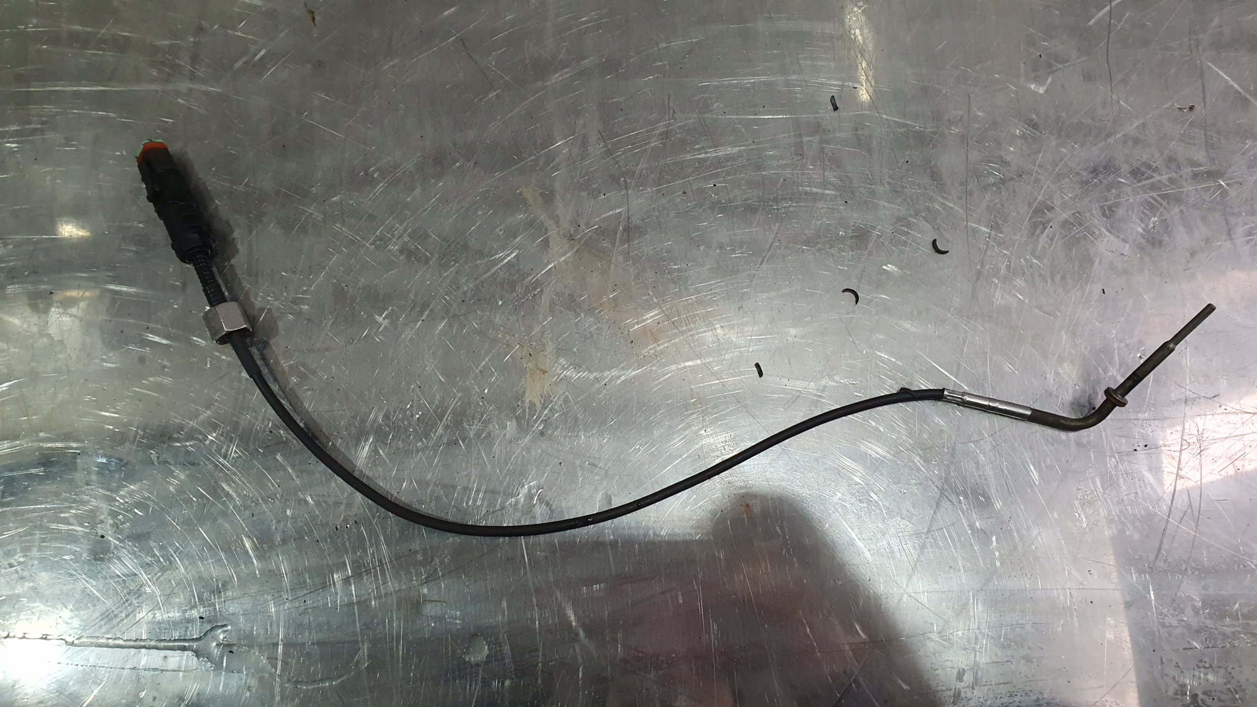 2265872 - Датчик Температури Вихлопних Газів Scania R