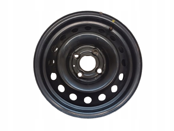 NISSAN OE FELGA STALOWA 4X114.3 15 6.0J ET45 403002F815