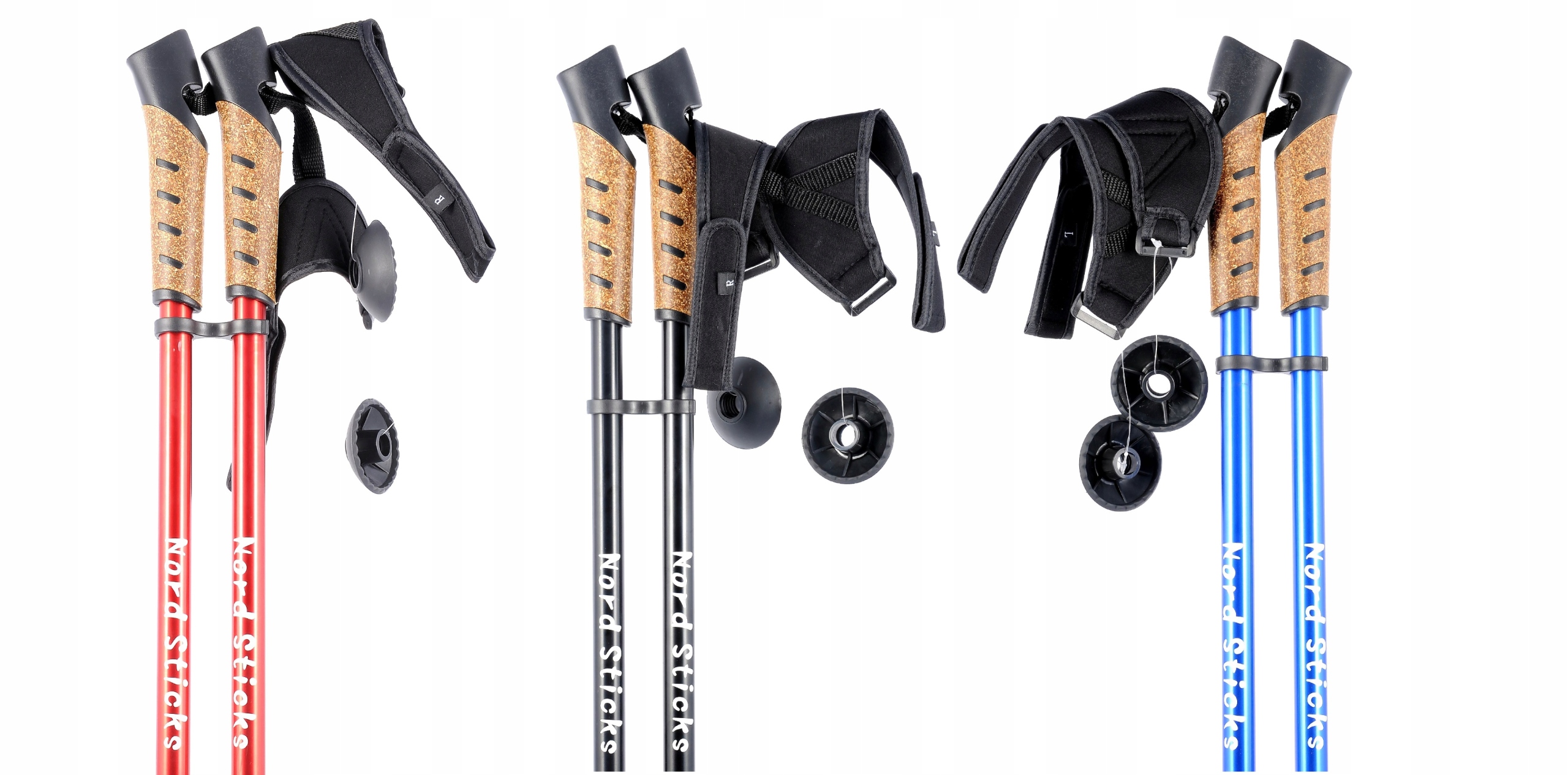 Kije Kijki Nordic Walking trekkingowe do chodzenia Marka inna