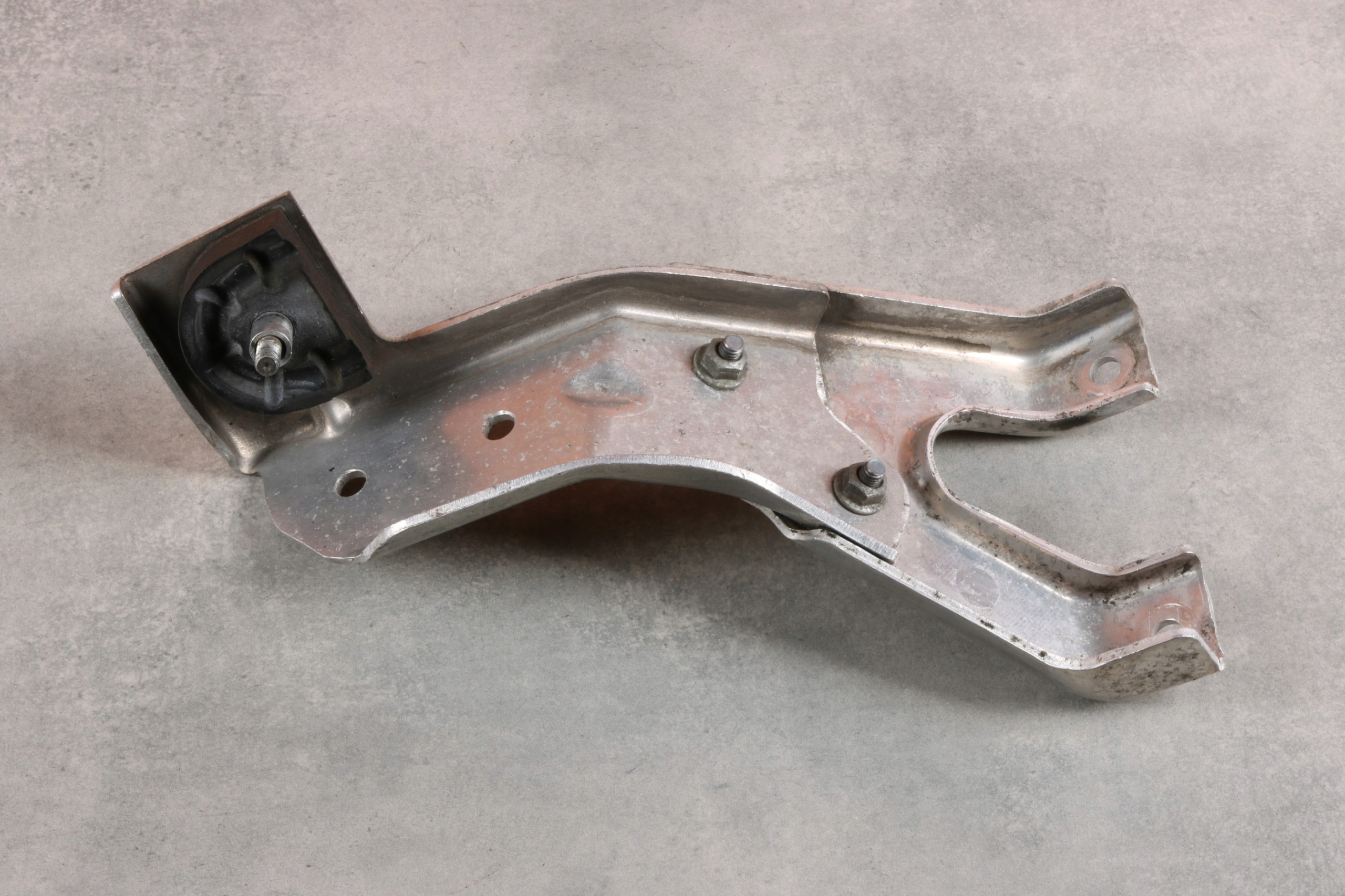 BMW 5' E60 E61 7' E65 E66 M54 Console Poignée Support plaque 6761522