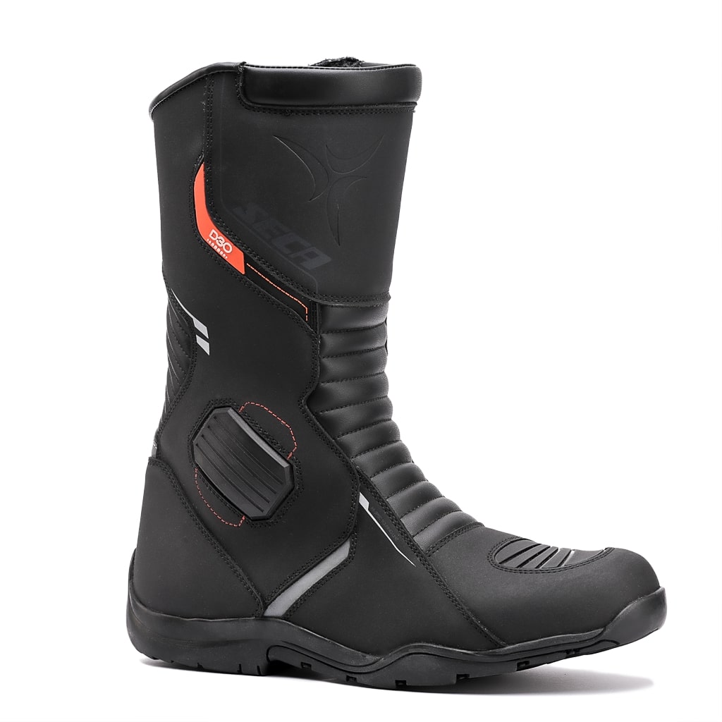 Buty na motor SECA Tour-Tech 44 wysokie z membraną