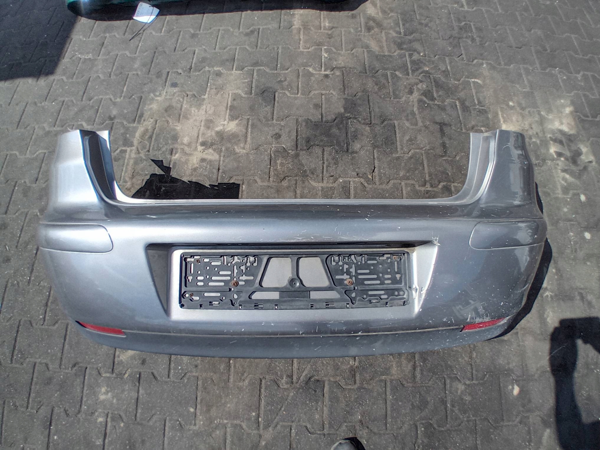 Stoßstange heck LS7U SEAT IBIZA III