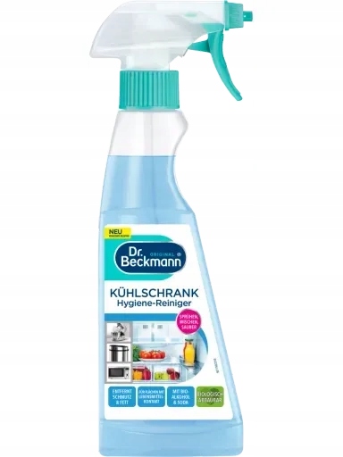 Levně 4X Dr. Beckmann Hygienická lednička 250 ml