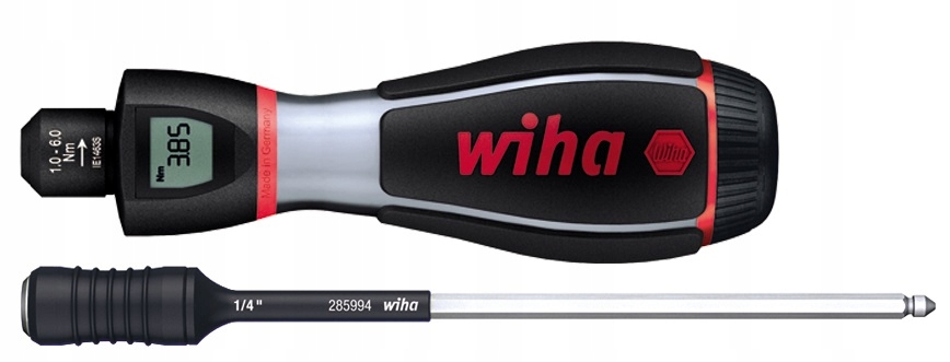 Momentový šroubovák, klíč iTorque 0,8-3 Nm Wiha