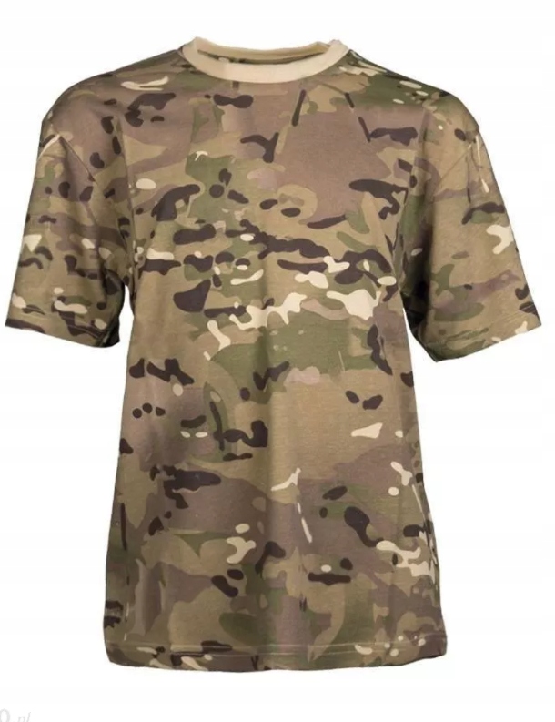 

T-shirt Koszulka Dziecięca Multitarn Moro XL