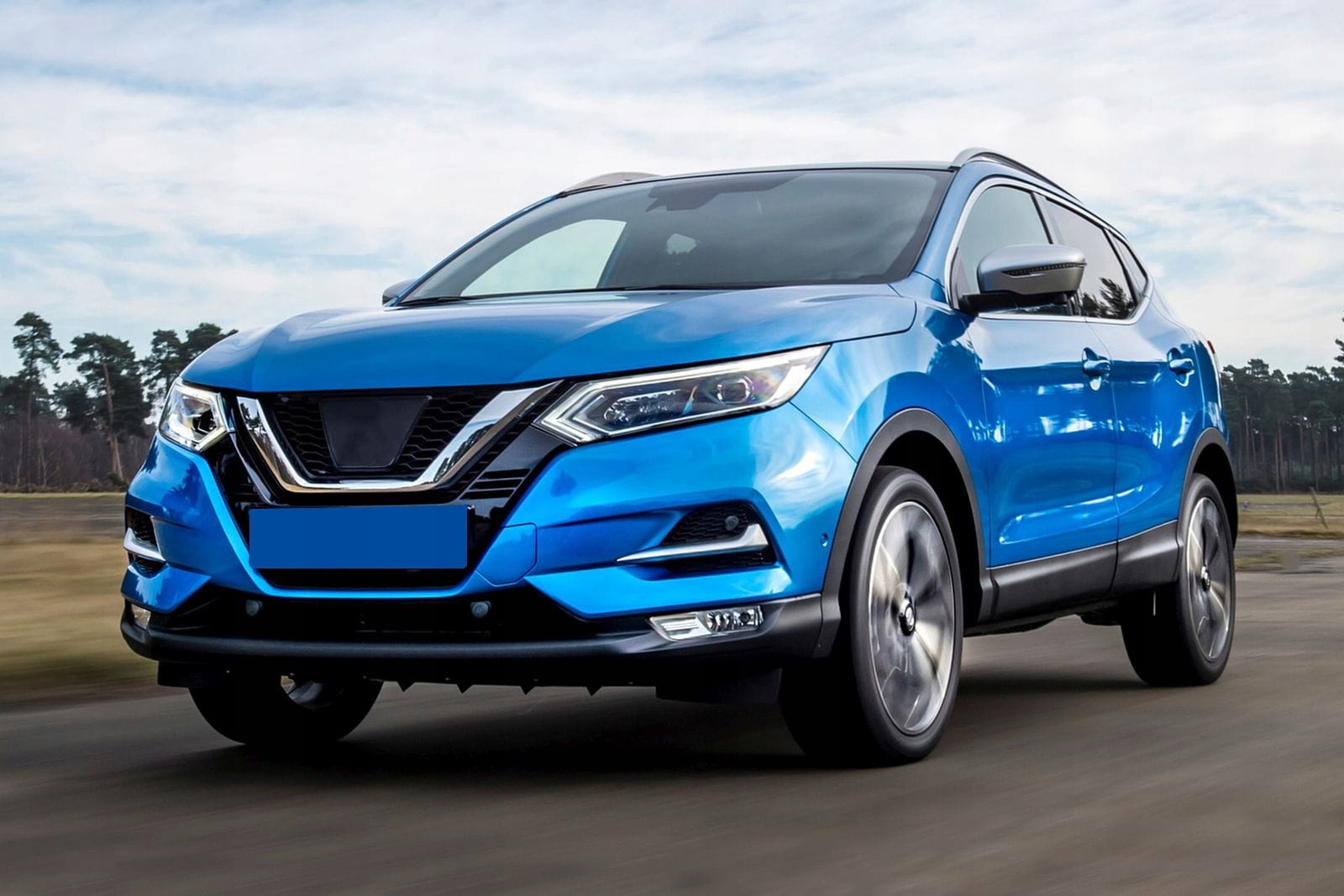 NISSAN QASHQAI II J11 2017-2021 HALOGEN PRZEDNI PRAWY 261508995A Producent części Inny