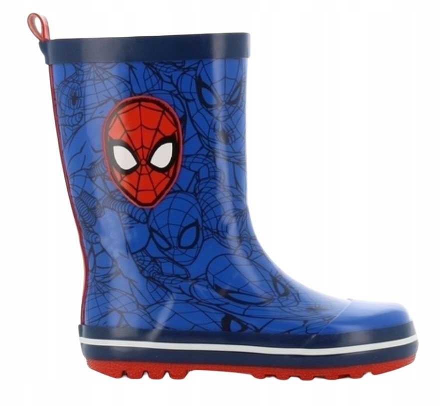 

Kalosze chłopięce Marvel Spider-Man niebieskie 26