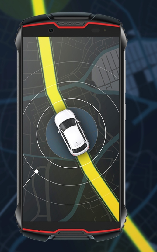 Smartfon CUBOT KING KONG MINI 2 PRO LTE AND11 DUAL Model telefonu KingKong Mini 2 Pro