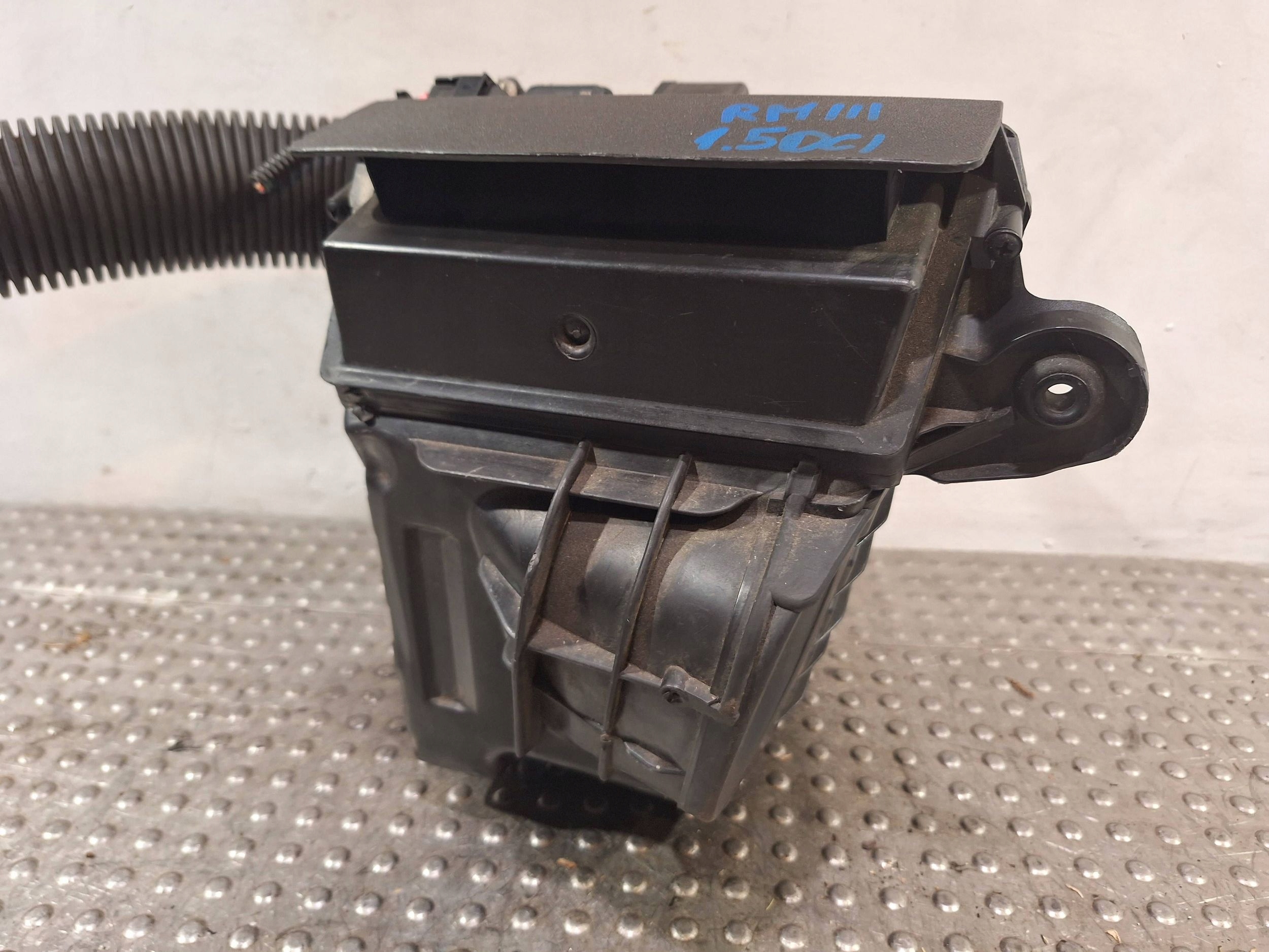 Gehäuse filter luft RENAULT SCENIC III MEGANE III 1.5 DCI 09