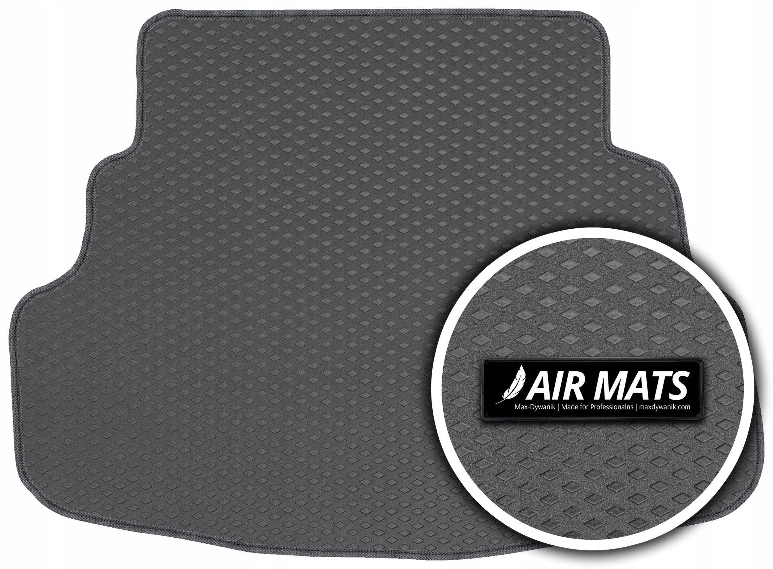 Corolla VIII E110 Hb 1997-2002 Rohož do kufru Air Mats