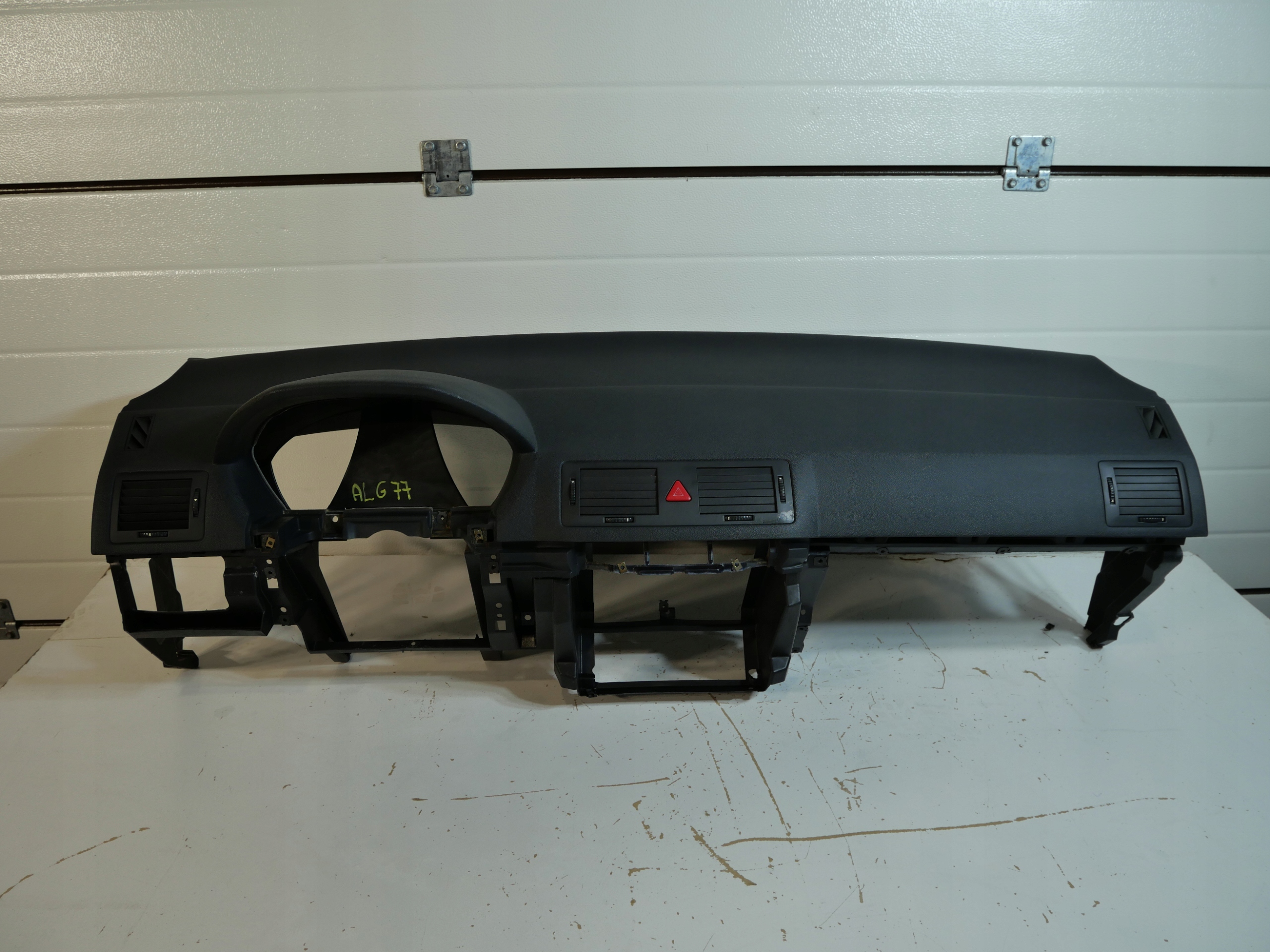 dashboard console SKODA FABIA and 1 6Y1