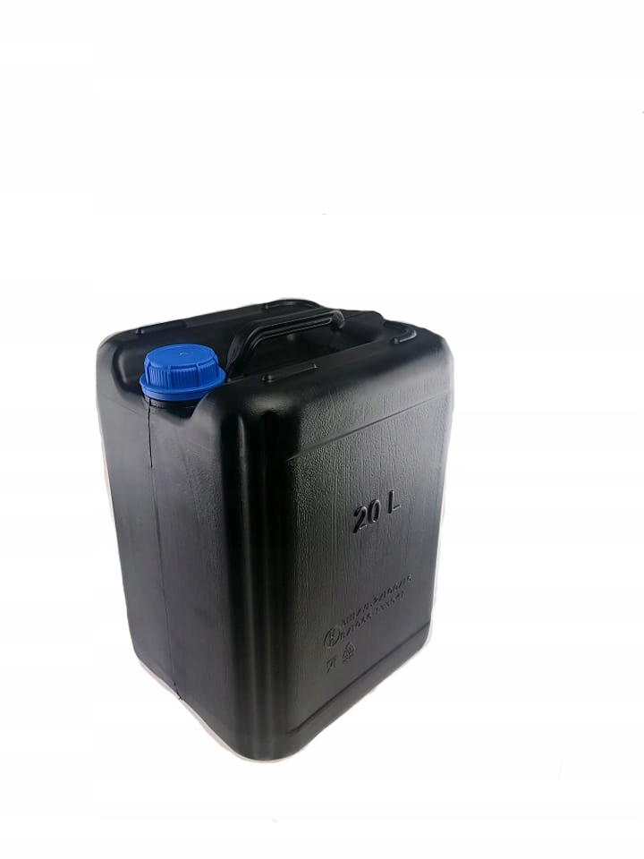 POJEMNIK NA WODĘ 20L BAŃKA KANISTER ZBIORNIK