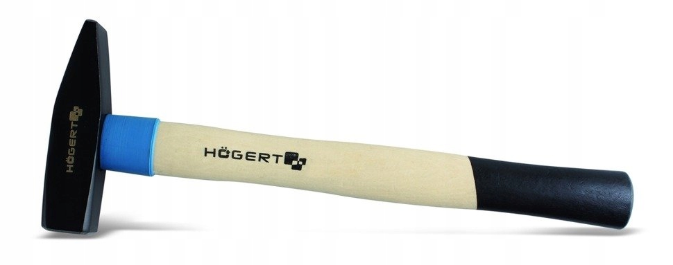 

Hogert HT3B020 Młotek ślusarski Drewniany 2000g