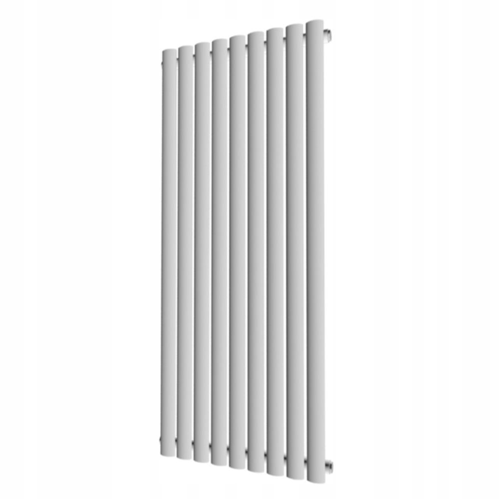 grzejnik pion Rene 150 x 47 biały lub grafit 790 W
