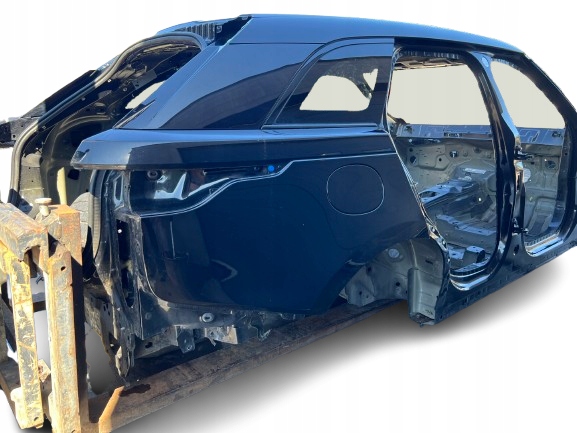 Range Rover Velar fender quarter right rear part right rear