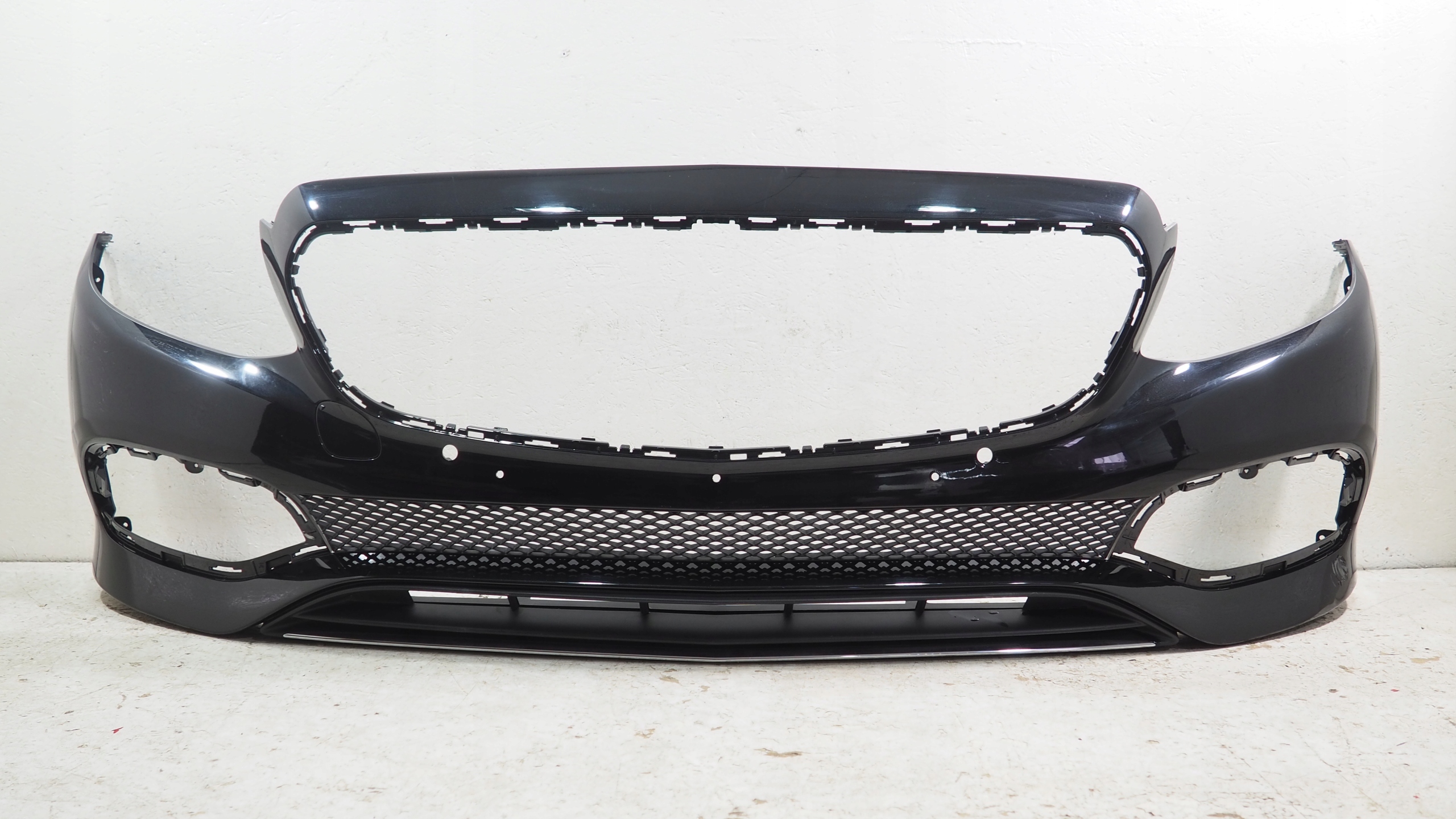 Mercedes E Klasa W238 Coupe bumper front front A2388855600
