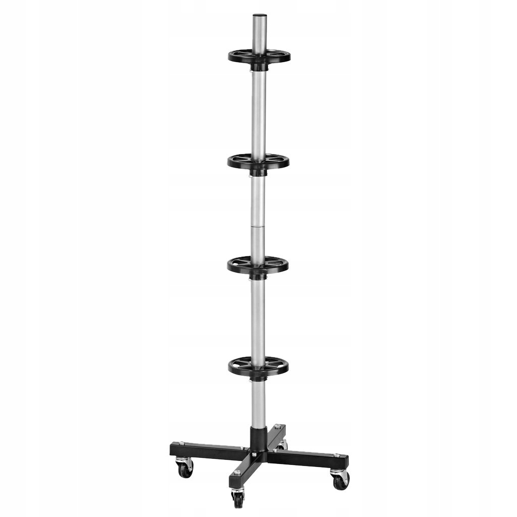 HAMRON 4 КОЛЕСА ЛЕТНЯЯ ЗИМНЯЯ СТОЙКА