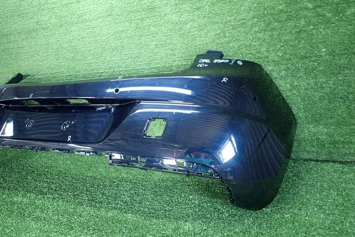 OPEL ASTRA K V HB 16- bumper rear rear part