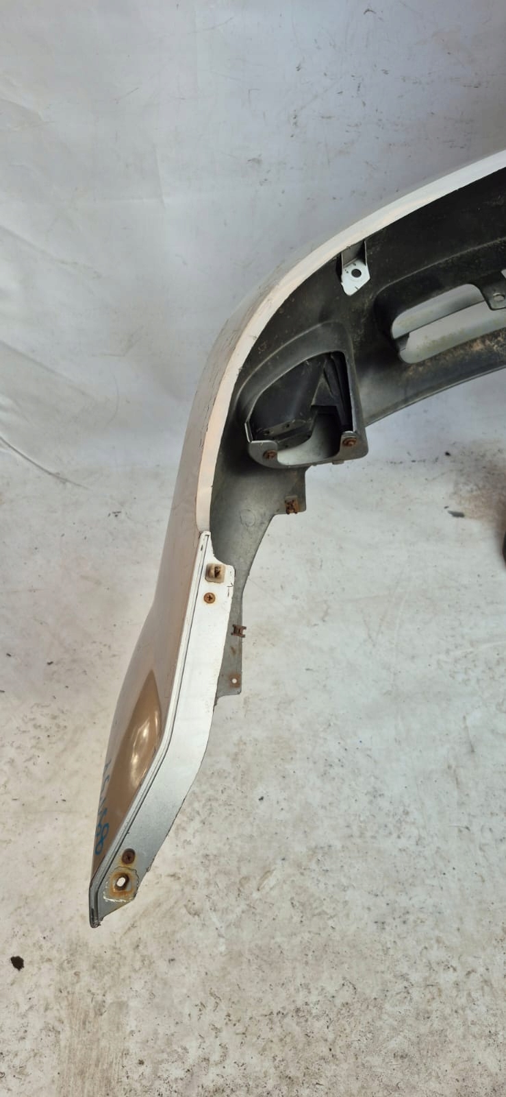 CHEVROLET LACETTI HB 03-10 bumper front front 96545491