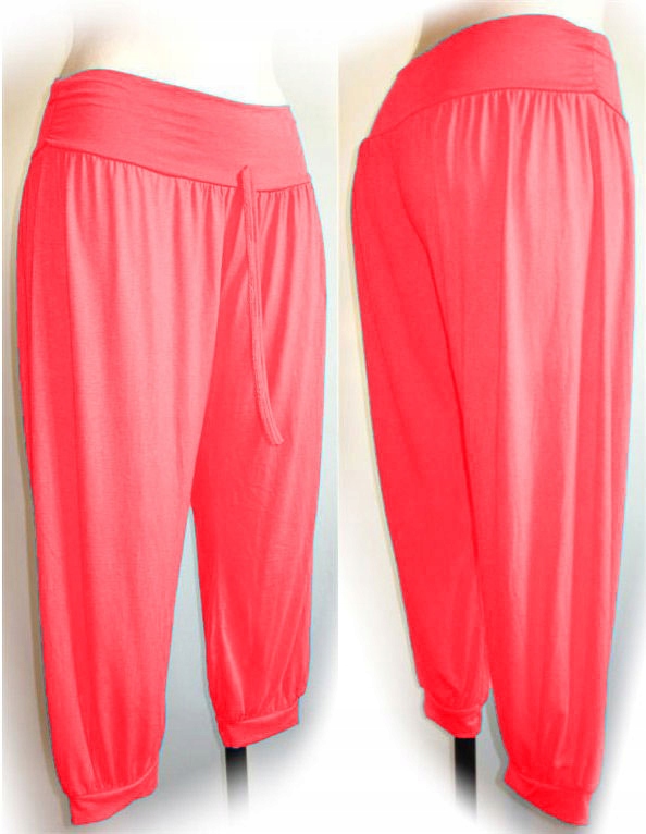 

Alladyny Alladynki Rybaczki Spodnie Pumpy Kolory