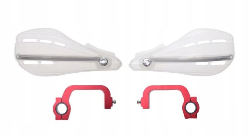 Osłony Rąk Handbary Listki czarne Enduro Cross ATV Producent Kengo