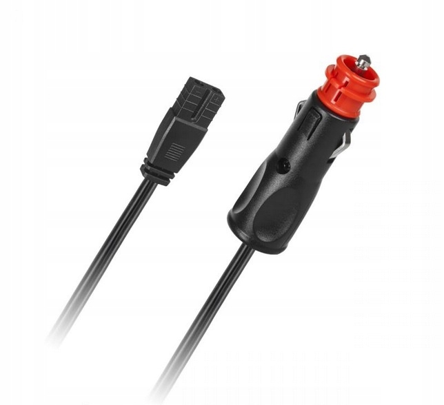 Kabel przewód zasilający do lodówki samochodowe 4m