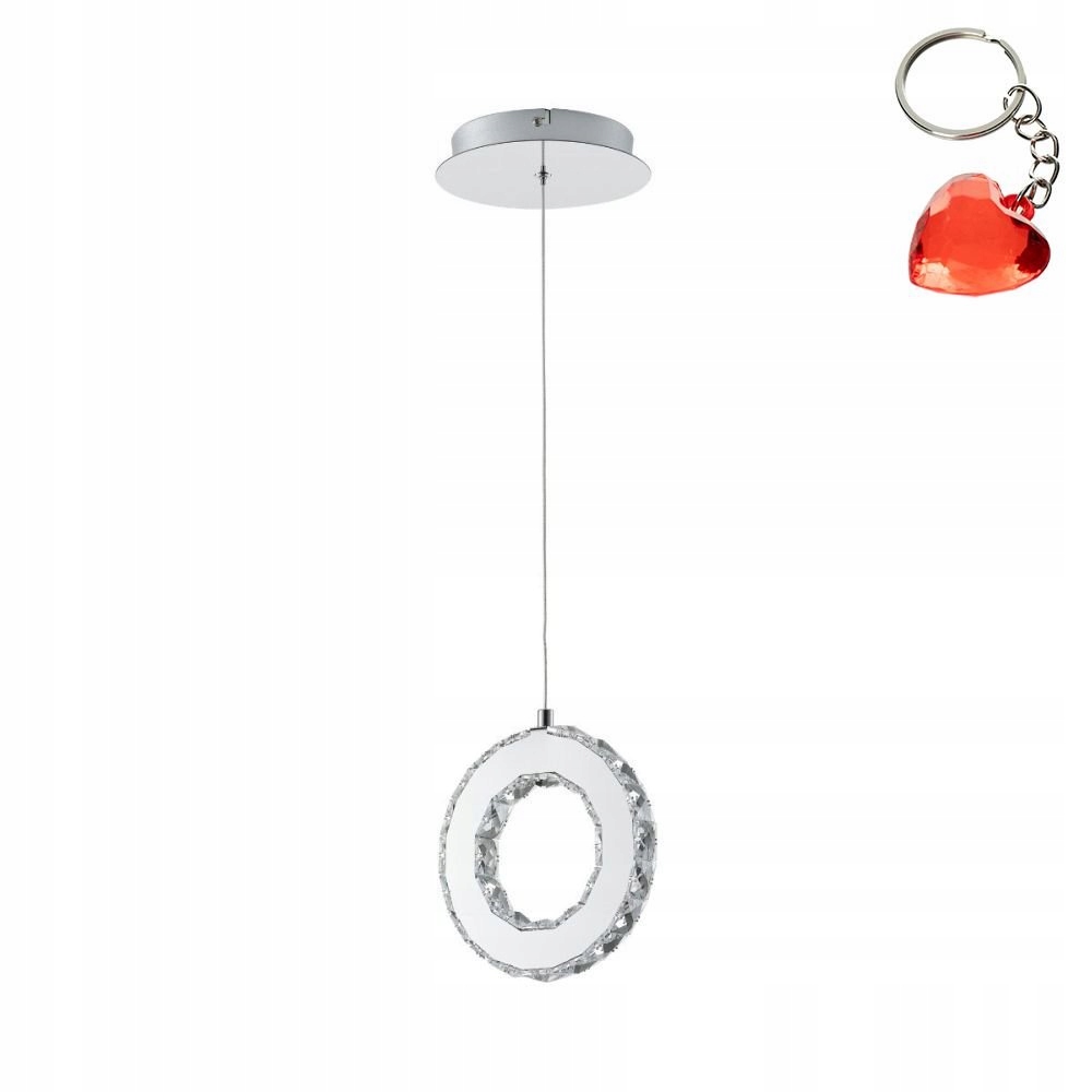 Led závesná lampa 10W Giriona MD3713-1-3CT Zuma Line