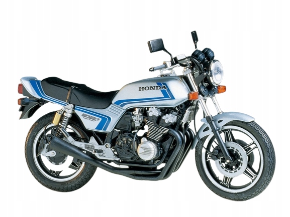 Honda CB750F (vlastní) 1:12 Tamiya 14066