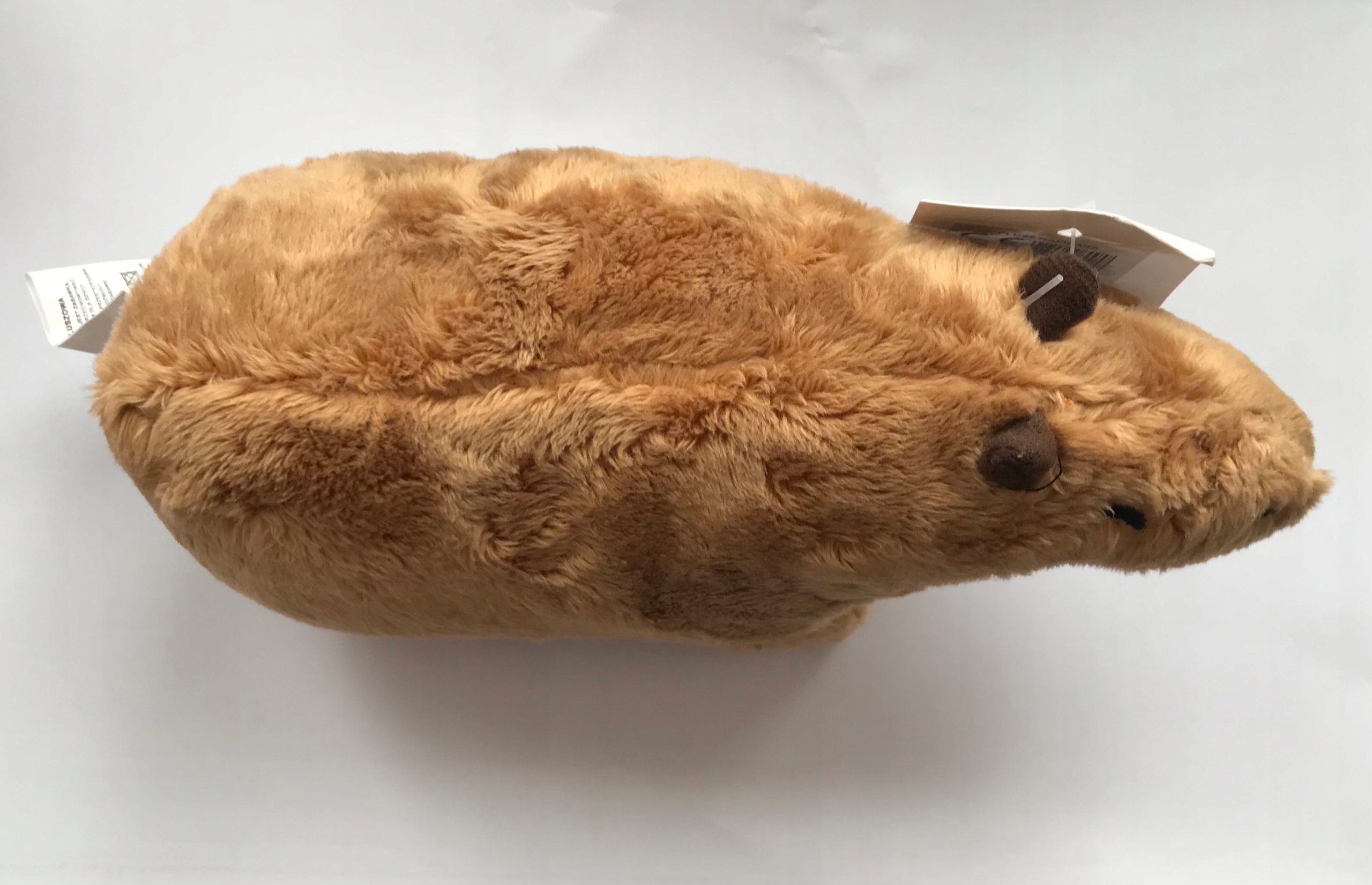 Kapibara Pluszowa 20 cm Marka bez marki