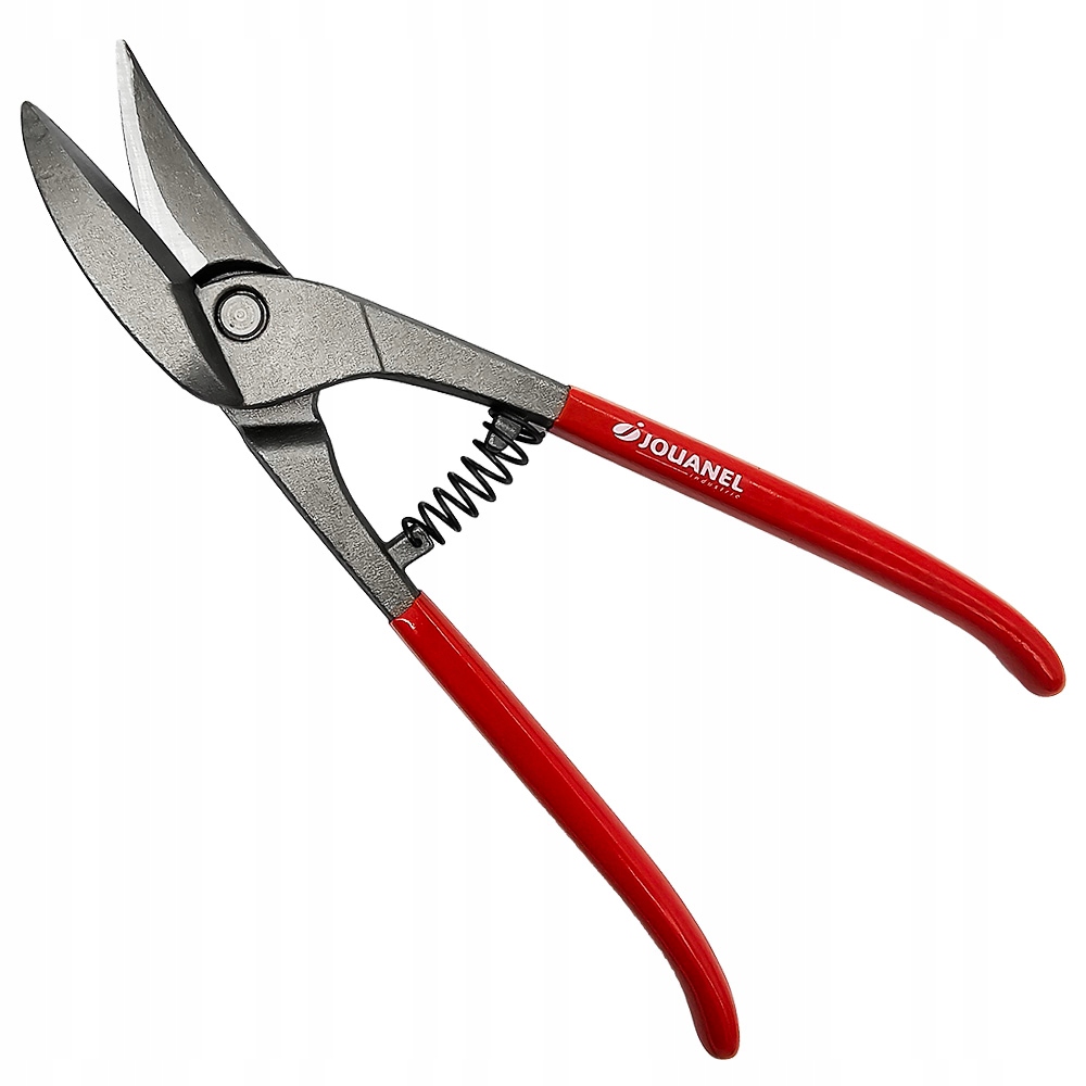 Nůžky Na Plech S Levou Pružinou 280 mm Univerzální Jouanel