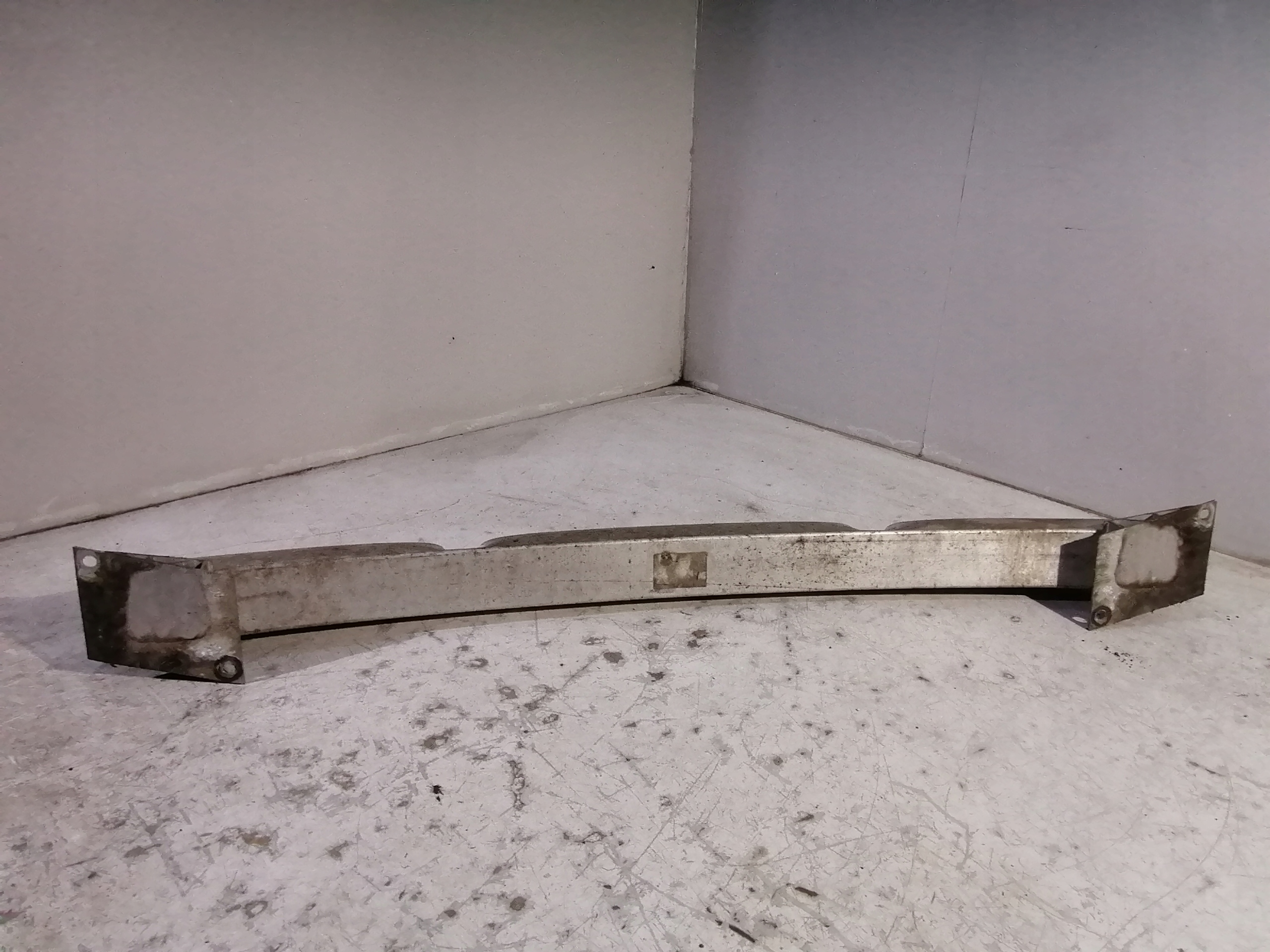 Audi A3 8P sider below bumper rear part