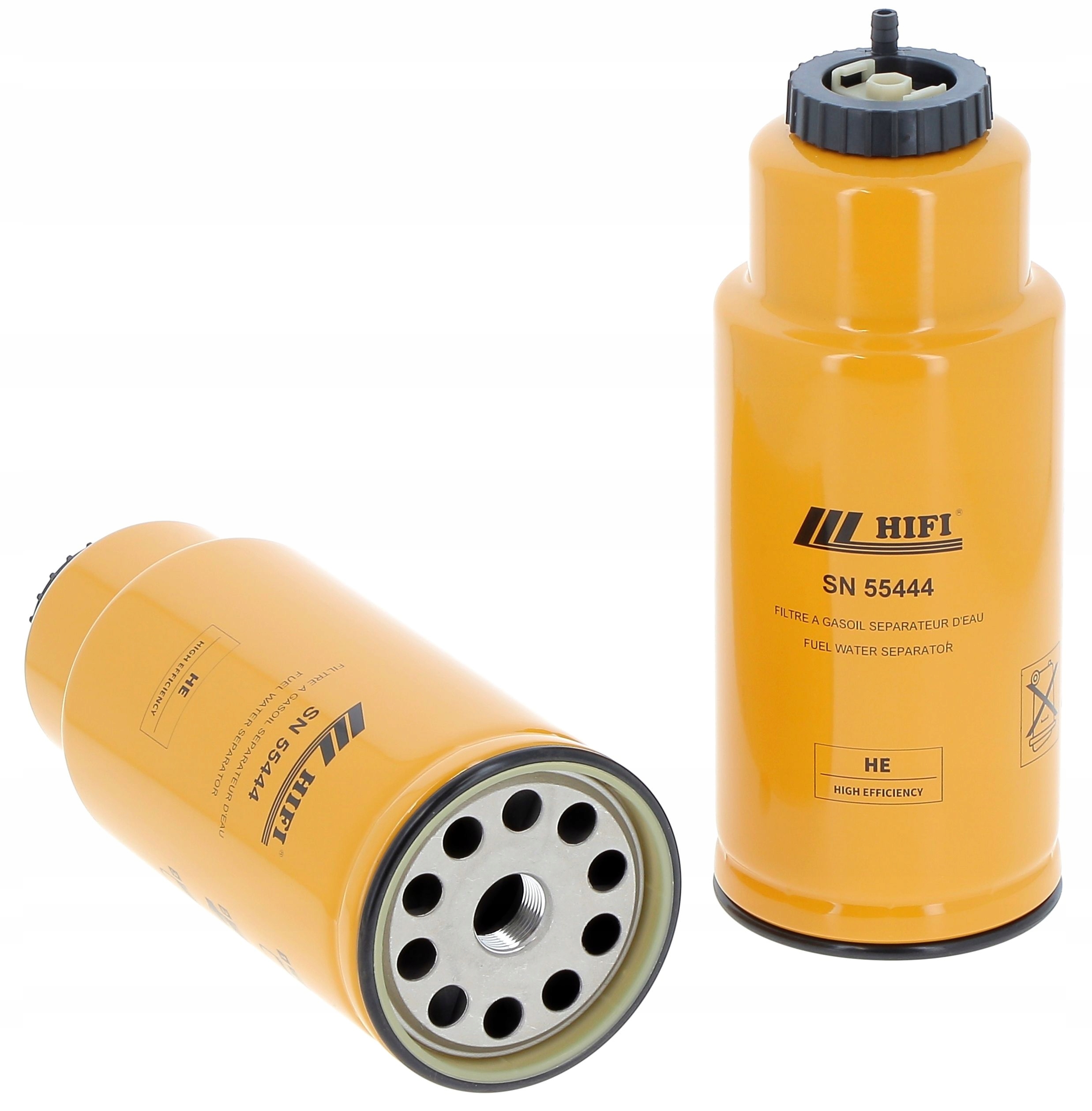 Palivový filtr Sn 55444 HiFi Filter