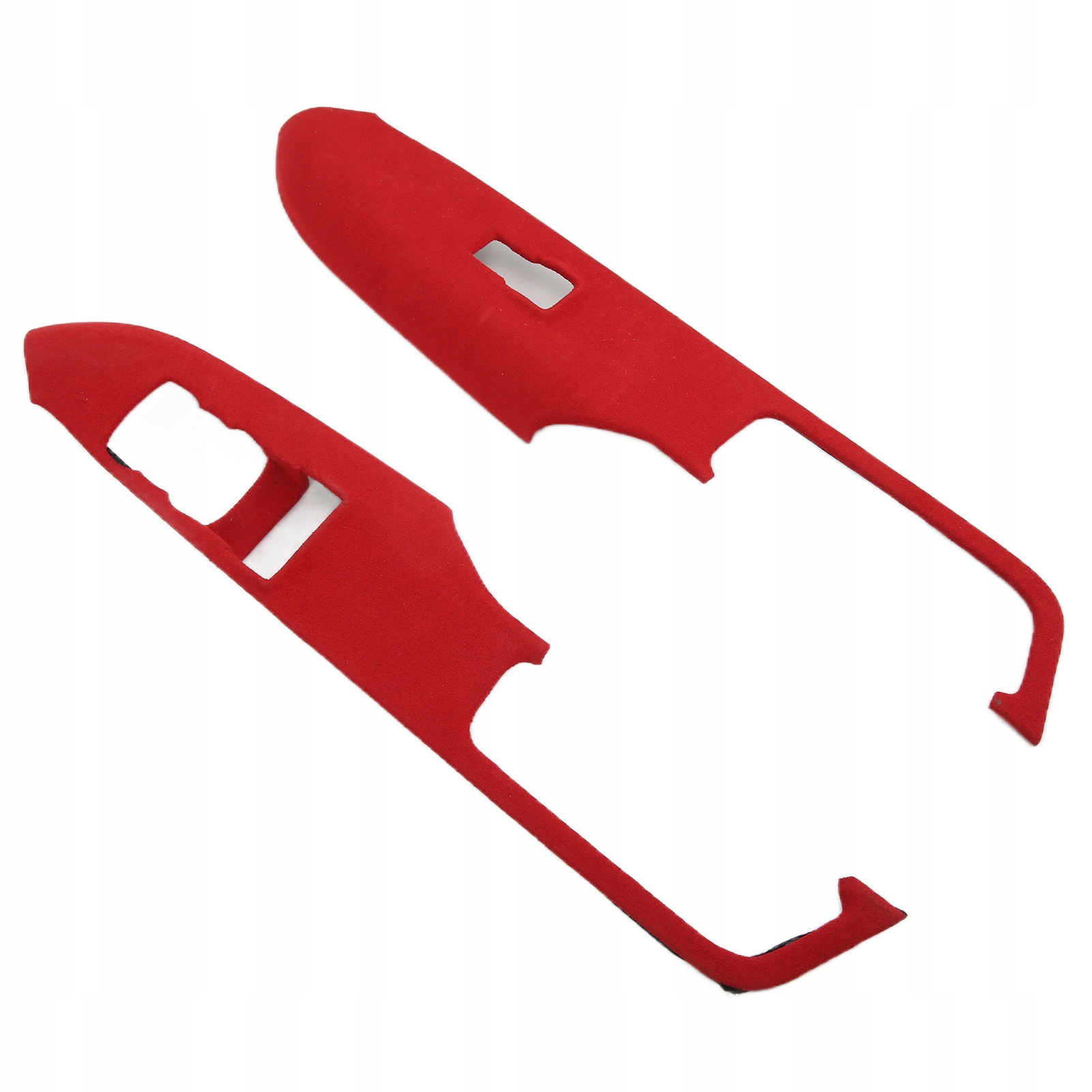 Оздоблення панелі вибору дверей склопідіймача