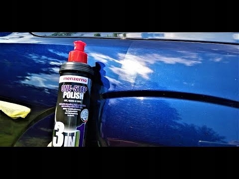 Menzerna 3in1 One-step Polish Pasta Polerska 1L Producent Menzerna